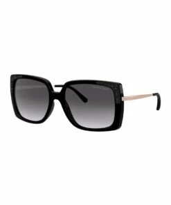 Michael Kors Black Square Sunglasses 0MK2131 1534247001
