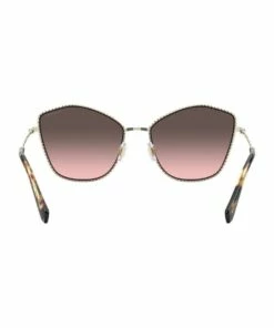 Miu Miu Gold/Mauve Cat Eye Sunglasses 0MU 60VS 1531917003 13 Miu Miu Gold/Mauve Cat Eye Sunglasses 0MU 60VS 1531917003 -RAY-BAN Online Store 816479920 7 720x928