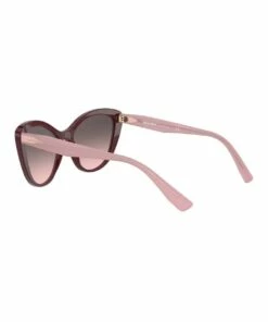 Miu Miu Red Cat Eye Sunglasses 0MU 05XS 1534420002 -RAY-BAN Online Store 816480100 5 720x928