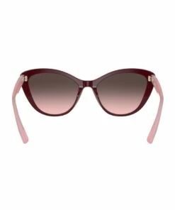 Miu Miu Red Cat Eye Sunglasses 0MU 05XS 1534420002 -RAY-BAN Online Store 816480100 7 720x928
