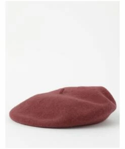 Piper Core Beret Pink Winter Hat