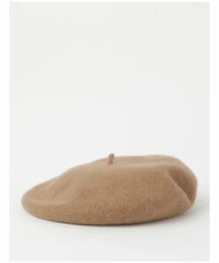 Piper Core Beret Tan Winter Hat