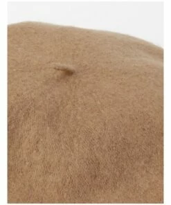 Piper Core Beret Tan Winter Hat -RAY-BAN Online Store 816496300 816497740 3 720x928