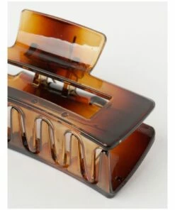 Miss Shop Extra Large Tortoiseshell Claw Clip -RAY-BAN Online Store 816509170 3 720x928