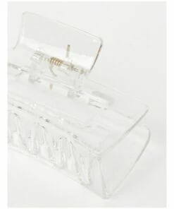 Miss Shop Extra Large Clear Claw Clip -RAY-BAN Online Store 816509260 3 720x928