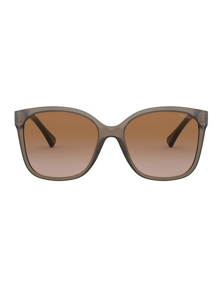 Ralph Lauren Beige Square Sunglasses 0RA5268 1532237002 2 Ralph Lauren Beige Square Sunglasses 0RA5268 1532237002 - Image 2
