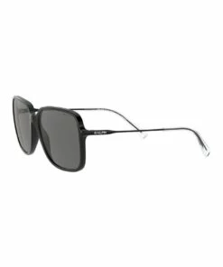 Ralph Lauren Polarised Black Rectangle Sunglasses 0RA5272 1533953001 -RAY-BAN Online Store 816604480 3 720x928