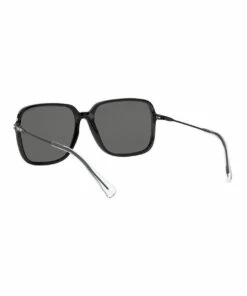 Ralph Lauren Polarised Black Rectangle Sunglasses 0RA5272 1533953001 -RAY-BAN Online Store 816604480 6 720x928
