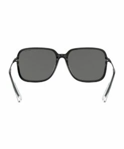 Ralph Lauren Polarised Black Rectangle Sunglasses 0RA5272 1533953001 -RAY-BAN Online Store 816604480 7 720x928