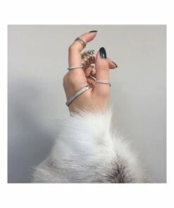 Sally Skoufis Highbeam Midi Ring -RAY-BAN Online Store 816628240 3 720x928