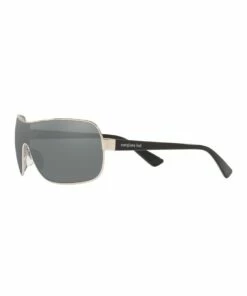 Sunglass Hut Collection Black Shield Sunglasses 0HU1008 1532233004 -RAY-BAN Online Store 817121080 3 720x928