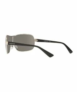 Sunglass Hut Collection Black Shield Sunglasses 0HU1008 1532233004 -RAY-BAN Online Store 817121080 5 720x928