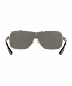 Sunglass Hut Collection Black Shield Sunglasses 0HU1008 1532233004 -RAY-BAN Online Store 817121080 7 720x928