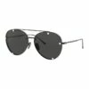 Valentino Black Aviator Sunglasses 0VA2045 1533988001
