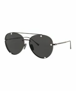 Valentino Black Aviator Sunglasses 0VA2045 1533988001