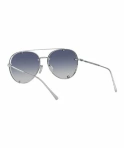Valentino Blue Grey Aviator Sunglasses 0VA2045 1533988002 -RAY-BAN Online Store 817125220 6 720x928
