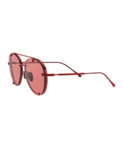 Valentino Red Aviator Sunglasses 0VA2045 1533988003 -RAY-BAN Online Store 817125310 3 720x928
