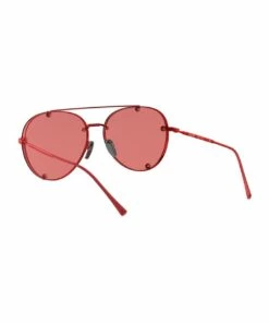 Valentino Red Aviator Sunglasses 0VA2045 1533988003 -RAY-BAN Online Store 817125310 6 720x928