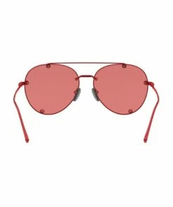 Valentino Red Aviator Sunglasses 0VA2045 1533988003 -RAY-BAN Online Store 817125310 7 720x928
