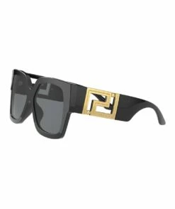 Versace Black Square Sunglasses 0VE4402 1534357002 -RAY-BAN Online Store 817130800 3 720x928