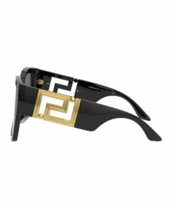 Versace Black Square Sunglasses 0VE4402 1534357002 -RAY-BAN Online Store 817130800 4 720x928