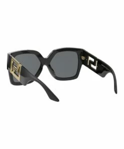 Versace Black Square Sunglasses 0VE4402 1534357002 -RAY-BAN Online Store 817130800 6 720x928