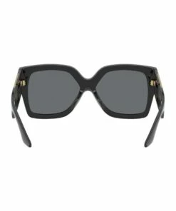 Versace Black Square Sunglasses 0VE4402 1534357002 -RAY-BAN Online Store 817130800 7 720x928
