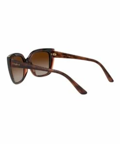 Vogue Brown Cat Eye Sunglasses 0VO5337S 1530817001 -RAY-BAN Online Store 817148440 5 720x928
