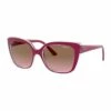 Vogue Berry Crystal Cat Eye Sunglasses 0VO5337S 1530817003