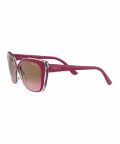 Vogue Berry Crystal Cat Eye Sunglasses 0VO5337S 1530817003 9 Vogue Berry Crystal Cat Eye Sunglasses 0VO5337S 1530817003 -RAY-BAN Online Store 817148620 3 720x928
