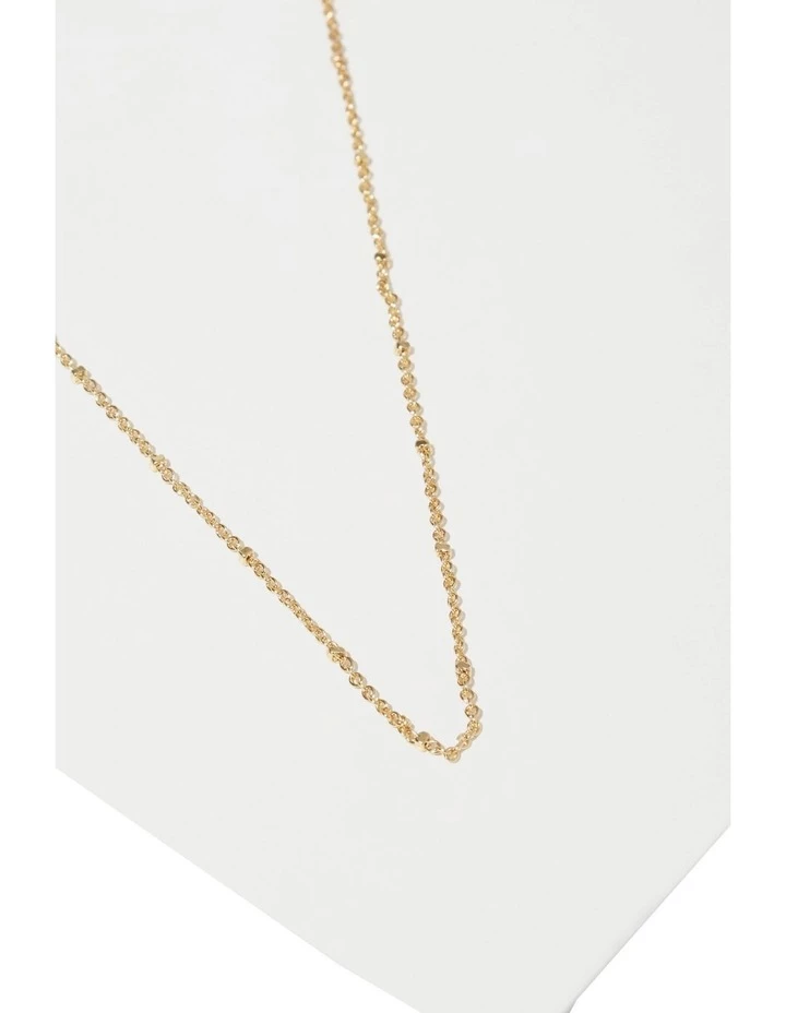 Seed Heritage Fine Initial Necklace 3 Seed Heritage Fine Initial Necklace - Image 3