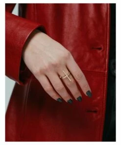 Vitaly Dash - Ring / Gold -RAY-BAN Online Store 818125570 3 720x928