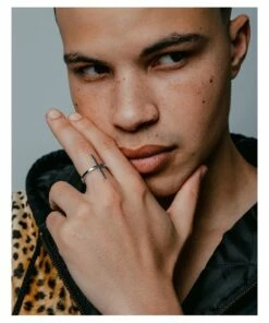 Vitaly Dash - Ring /Silver -RAY-BAN Online Store 818126470 3 720x928