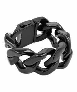 Vitaly Havoc - Bracelet Polished Black
