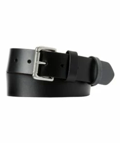 Polo Ralph Lauren Leather Roller Buckle Belt