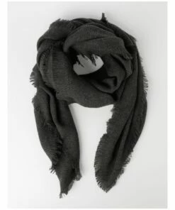 Piper Y1123 Jacqaurd Textured Scarf Winter Scarf