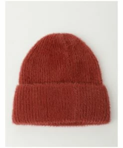 Piper Rose Fluffy Beanie