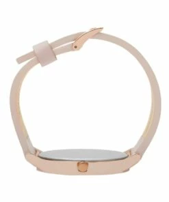 TONY+WILL Classic Light Pink Leather Quartz Watch TWT000E -RAY-BAN Online Store 821922940 5 720x928