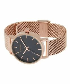 TONY+WILL Small Classic Rose Stainless Steel Quartz Watch TWM004E -RAY-BAN Online Store 821923030 4 720x928