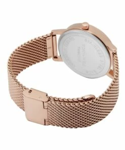 TONY+WILL Small Classic Rose Stainless Steel Quartz Watch TWM004E -RAY-BAN Online Store 821923030 5 720x928
