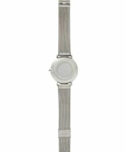 TONY+WILL Lunar Mesh White Silver Stainless Steel Quartz Watch TWM005E 7 TONY+WILL Lunar Mesh White Silver Stainless Steel Quartz Watch TWM005E -RAY-BAN Online Store 821923210 3 720x928