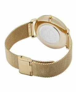 TONY+WILL Lunar Mesh Gold Stainless Steel Quartz Watch TWM005E -RAY-BAN Online Store 821923300 5 720x928