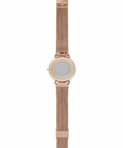 TONY+WILL Lunar Mesh Black Rose Stainless Steel Quartz Watch TWM005E 7 TONY+WILL Lunar Mesh Black Rose Stainless Steel Quartz Watch TWM005E -RAY-BAN Online Store 821923390 3 720x928