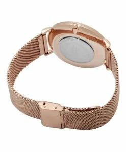 TONY+WILL Lunar Mesh Black Rose Stainless Steel Quartz Watch TWM005E 9 TONY+WILL Lunar Mesh Black Rose Stainless Steel Quartz Watch TWM005E -RAY-BAN Online Store 821923390 5 720x928