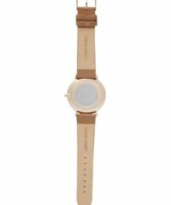 TONY+WILL Astral Beige Leather Quartz Watch TWT008E -RAY-BAN Online Store 821923750 3 720x928