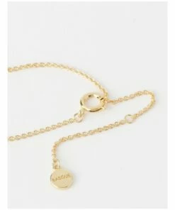 Basque Teardrop Gold Necklace -RAY-BAN Online Store 822612250 5 720x928