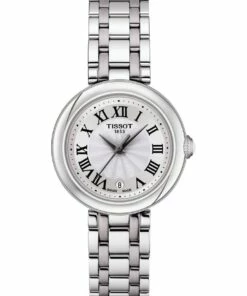 Tissot Bellissima Small Lady Stainless Steel Quartz Watch T126.010.11.013.00