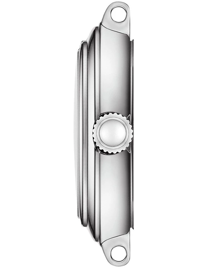 Tissot Bellissima Small Lady Stainless Steel Quartz Watch T126.010.11.013.00 3 Tissot Bellissima Small Lady Stainless Steel Quartz Watch T126.010.11.013.00 - Image 3