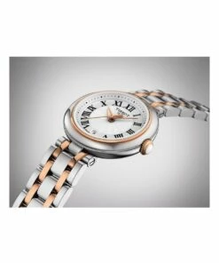 Tissot Bellissima Small Lady Grey/Rose Gold Stainless Steel Quartz Watch T126.010.22.013.01 -RAY-BAN Online Store 822684880 3 720x928