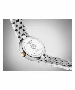 Tissot Bellissima Small Lady Grey/Rose Gold Stainless Steel Quartz Watch T126.010.22.013.01 -RAY-BAN Online Store 822684880 4 720x928
